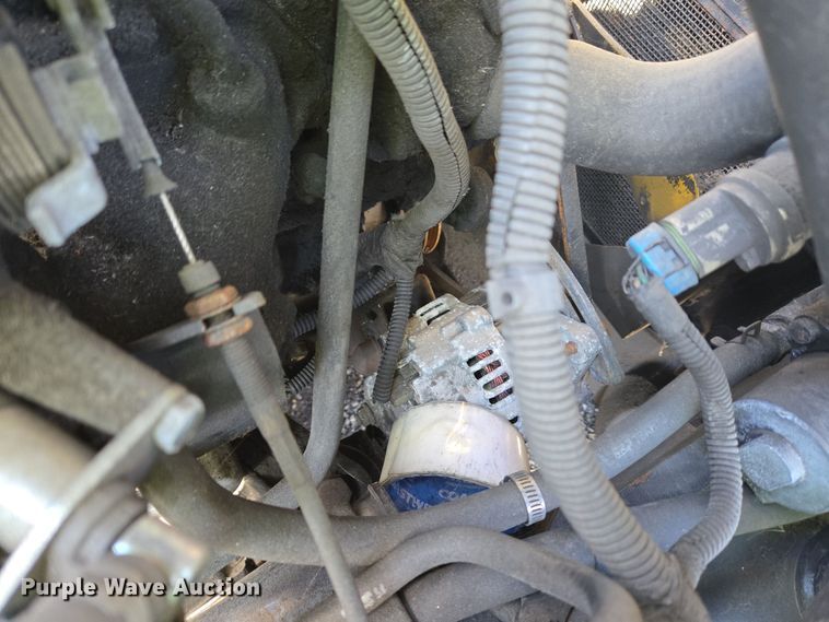 image for item YA0386 Hyster S40FT forklift