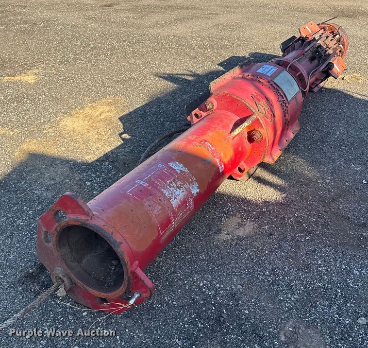 image for item DE2128 MKT E33/3C/2CC piling driver