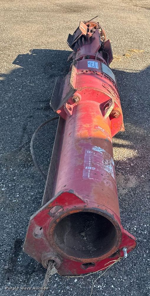 image for item DE2128 MKT E33/3C/2CC piling driver