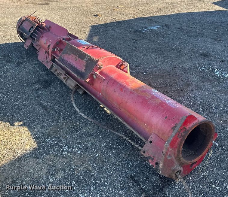 image for item DE2128 MKT E33/3C/2CC piling driver