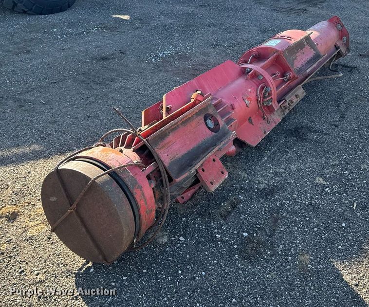 image for item DE2128 MKT E33/3C/2CC piling driver