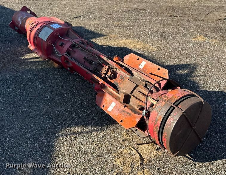 image for item DE2128 MKT E33/3C/2CC piling driver