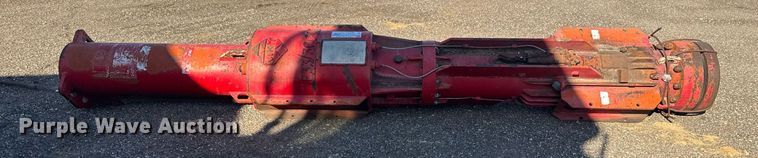 image for item DE2128 MKT E33/3C/2CC piling driver