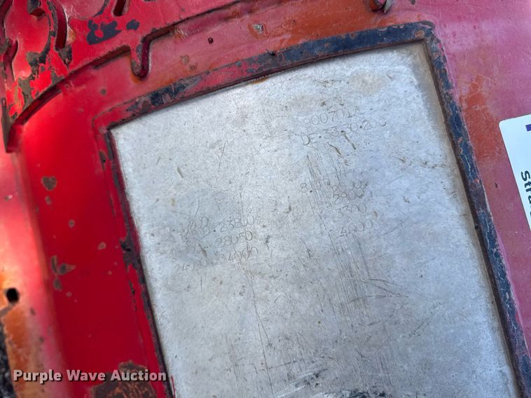 image for item DE2128 MKT E33/3C/2CC piling driver