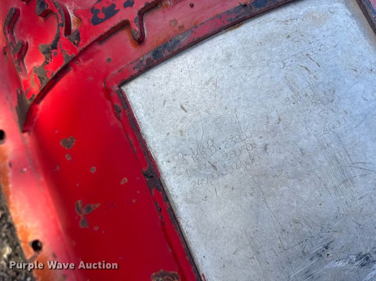 image for item DE2128 MKT E33/3C/2CC piling driver