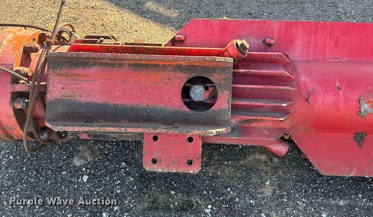 image for item DE2128 MKT E33/3C/2CC piling driver