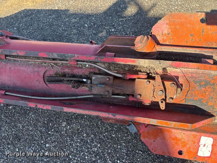 image for item DE2128 MKT E33/3C/2CC piling driver