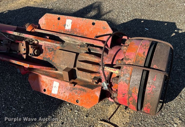 image for item DE2128 MKT E33/3C/2CC piling driver