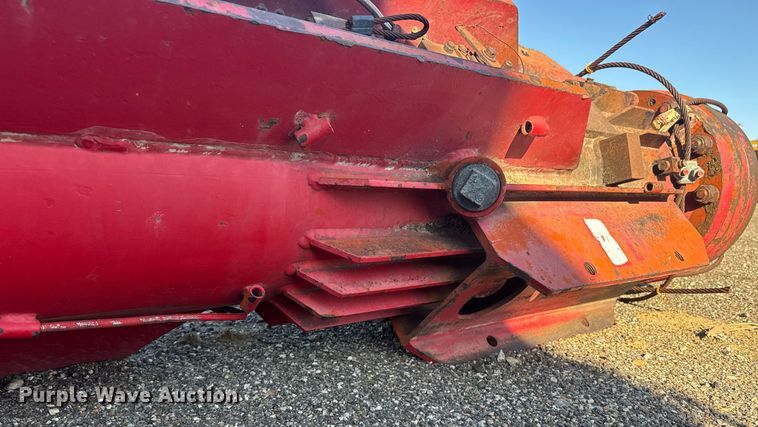 image for item DE2128 MKT E33/3C/2CC piling driver