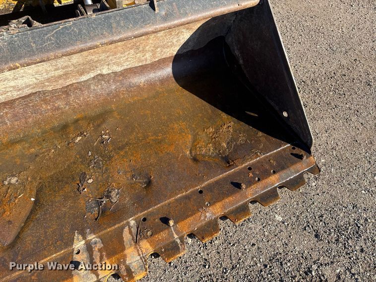 image for item DE2129 2015 Caterpillar 289D tracked skid steer loader