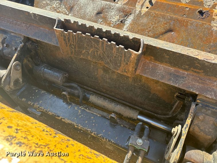 image for item DE2129 2015 Caterpillar 289D tracked skid steer loader