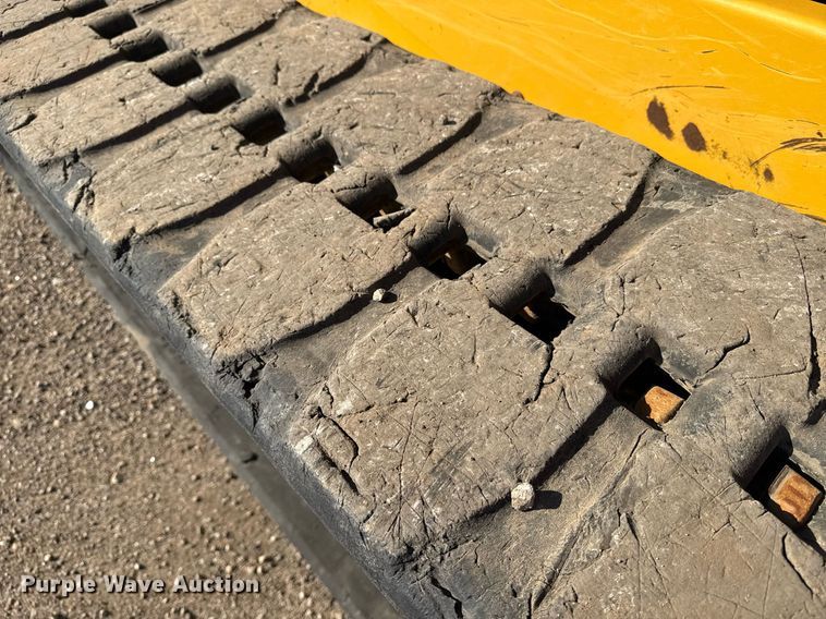 image for item DE2129 2015 Caterpillar 289D tracked skid steer loader