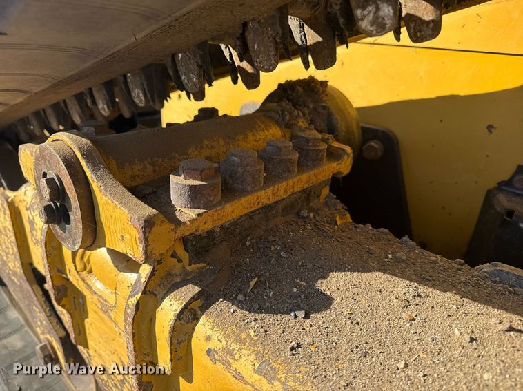 image for item DE2129 2015 Caterpillar 289D tracked skid steer loader