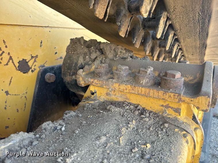 image for item DE2129 2015 Caterpillar 289D tracked skid steer loader