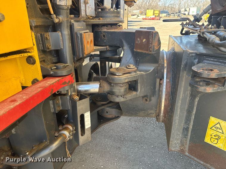 image for item DE2130 2007 Komatsu HM400-2 articulated haul truck