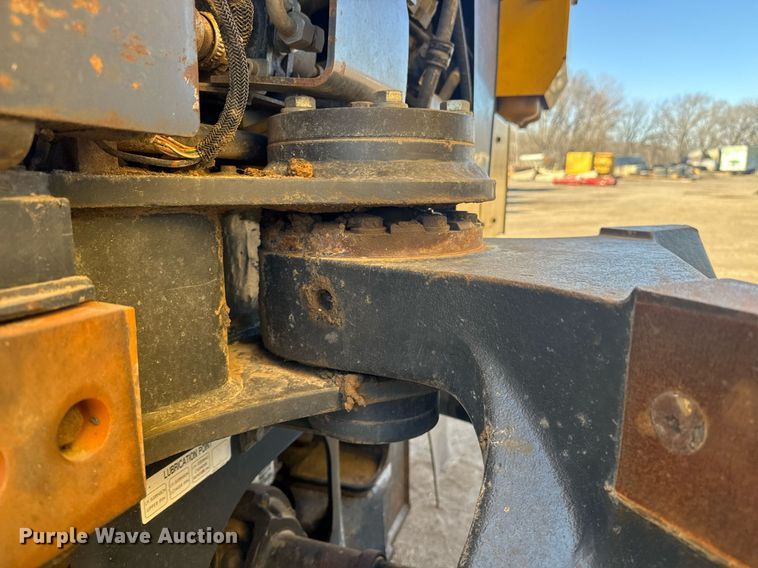 image for item DE2130 2007 Komatsu HM400-2 articulated haul truck