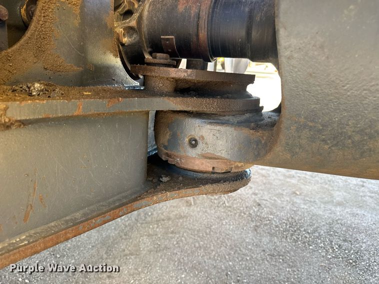 image for item DE2130 2007 Komatsu HM400-2 articulated haul truck