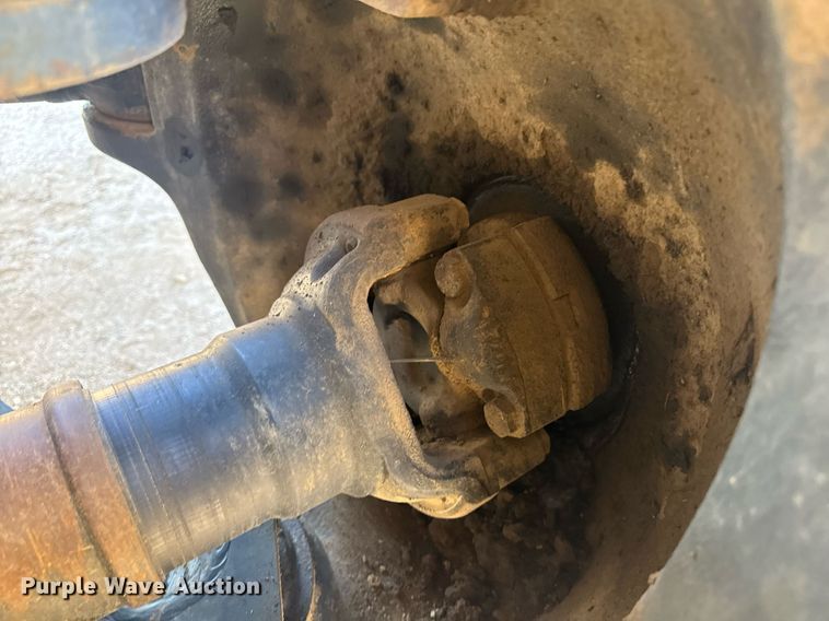 image for item DE2130 2007 Komatsu HM400-2 articulated haul truck