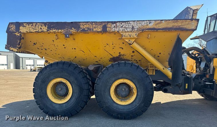 image for item DE2130 2007 Komatsu HM400-2 articulated haul truck