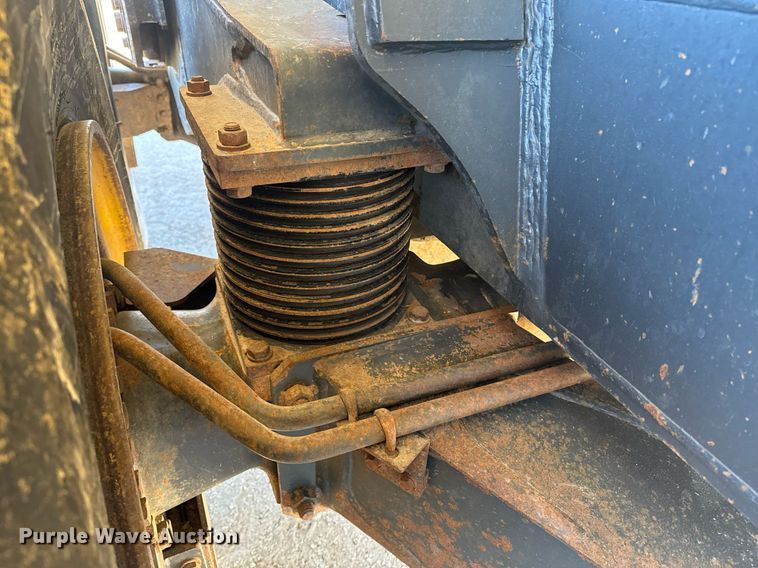 image for item DE2130 2007 Komatsu HM400-2 articulated haul truck