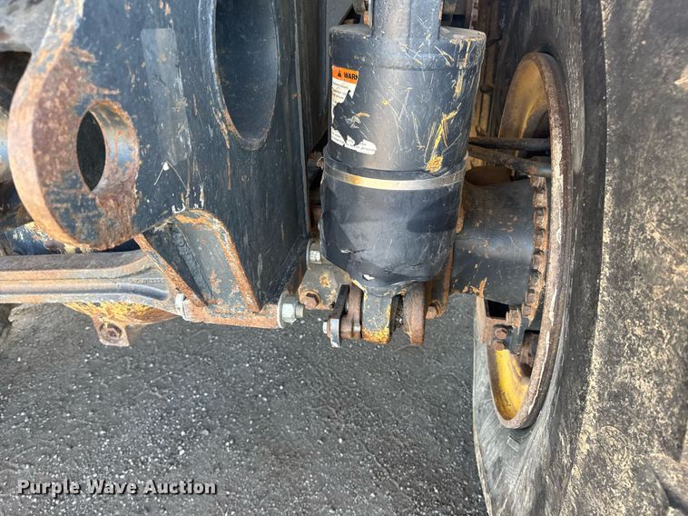 image for item DE2130 2007 Komatsu HM400-2 articulated haul truck