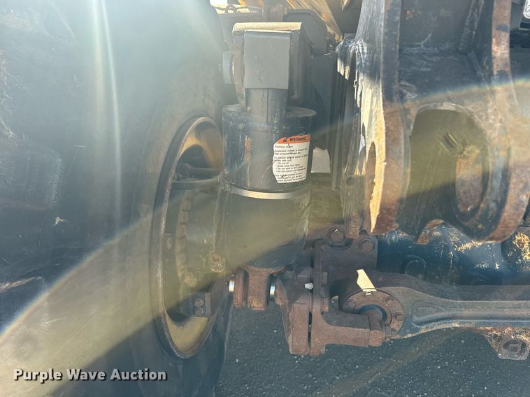 image for item DE2130 2007 Komatsu HM400-2 articulated haul truck