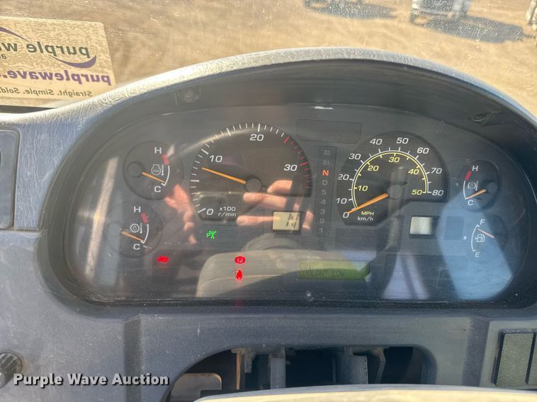 image for item DE2130 2007 Komatsu HM400-2 articulated haul truck