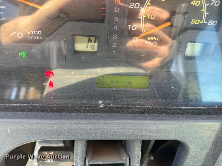 image for item DE2130 2007 Komatsu HM400-2 articulated haul truck