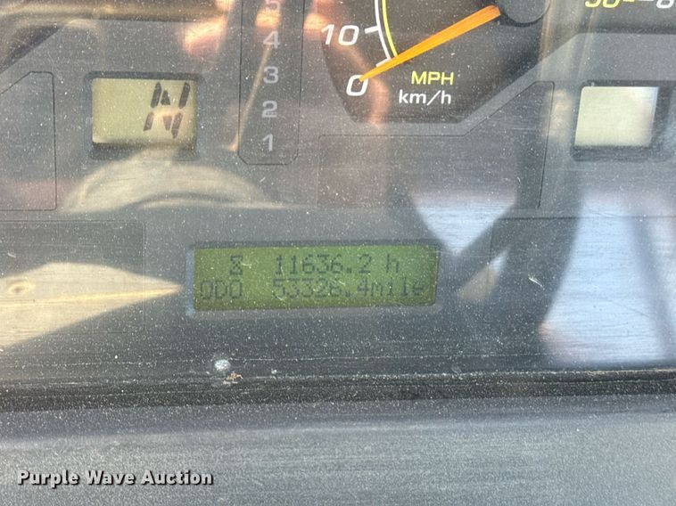 image for item DE2130 2007 Komatsu HM400-2 articulated haul truck