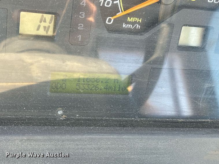 image for item DE2130 2007 Komatsu HM400-2 articulated haul truck