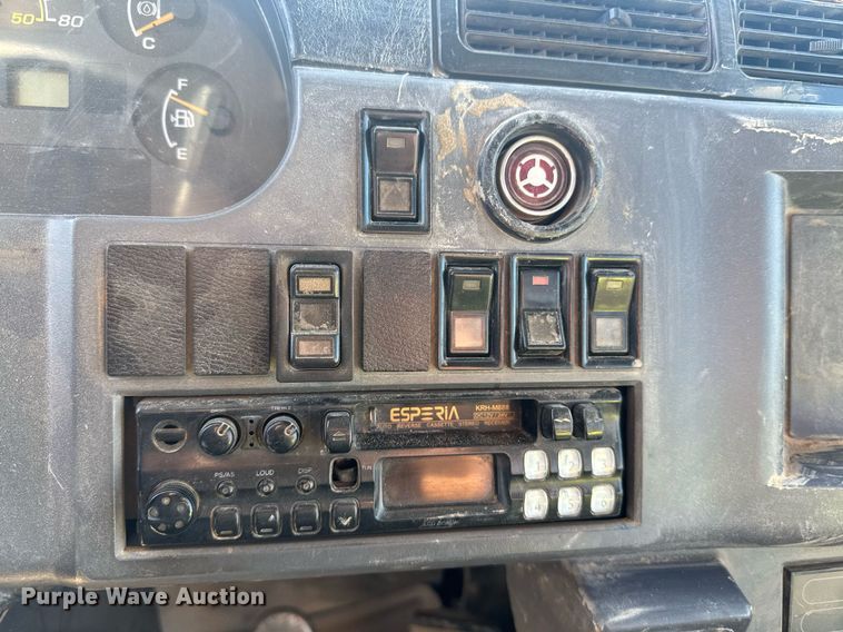 image for item DE2130 2007 Komatsu HM400-2 articulated haul truck