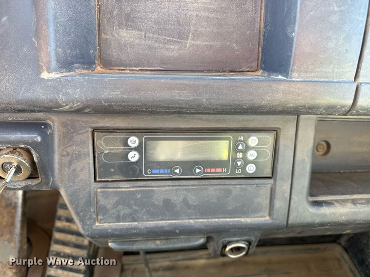 image for item DE2130 2007 Komatsu HM400-2 articulated haul truck