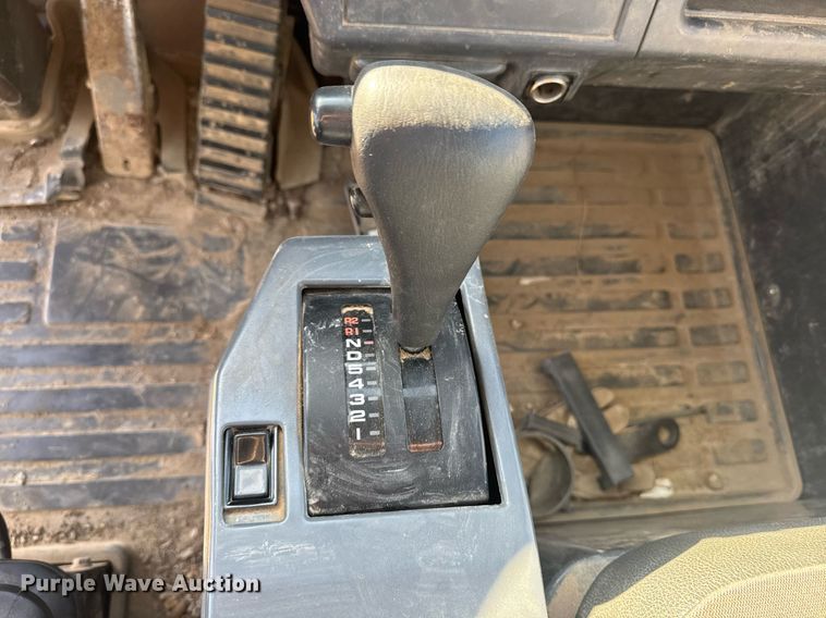 image for item DE2130 2007 Komatsu HM400-2 articulated haul truck