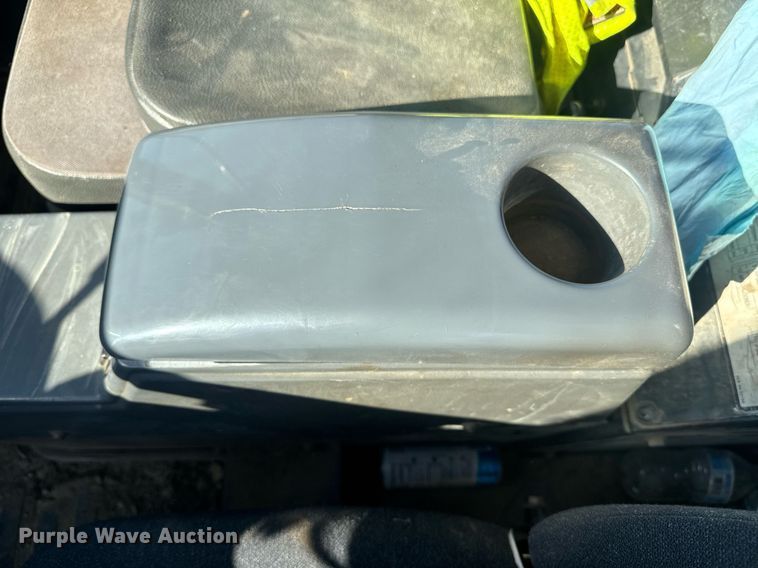 image for item DE2130 2007 Komatsu HM400-2 articulated haul truck