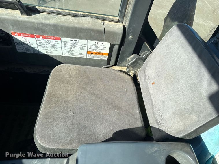 image for item DE2130 2007 Komatsu HM400-2 articulated haul truck