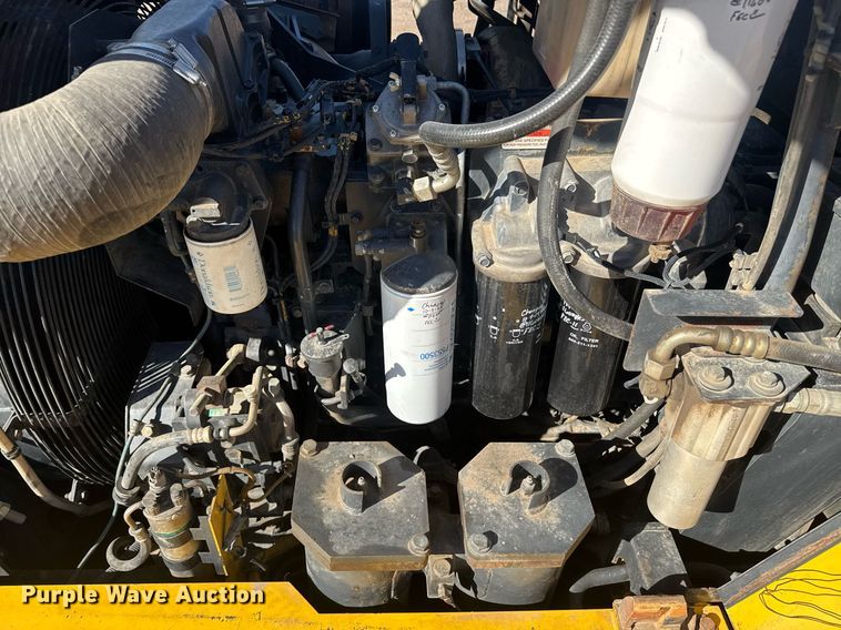 image for item DE2130 2007 Komatsu HM400-2 articulated haul truck