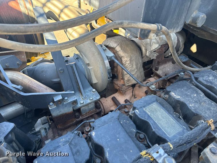 image for item DE2130 2007 Komatsu HM400-2 articulated haul truck