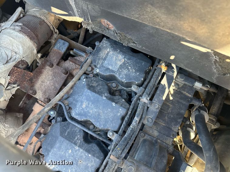 image for item DE2130 2007 Komatsu HM400-2 articulated haul truck