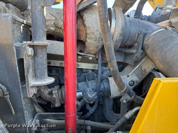 image for item DE2130 2007 Komatsu HM400-2 articulated haul truck