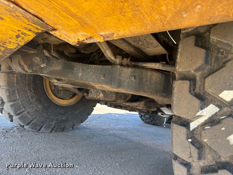 image for item DE2130 2007 Komatsu HM400-2 articulated haul truck