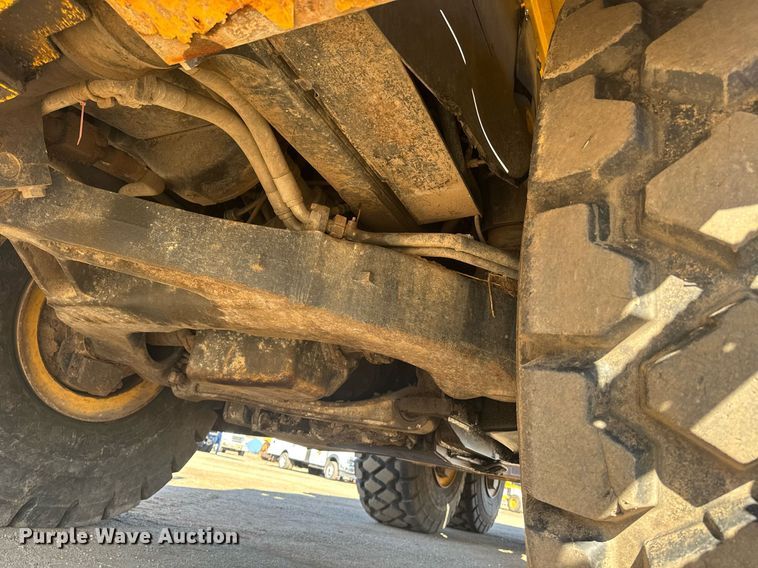 image for item DE2130 2007 Komatsu HM400-2 articulated haul truck