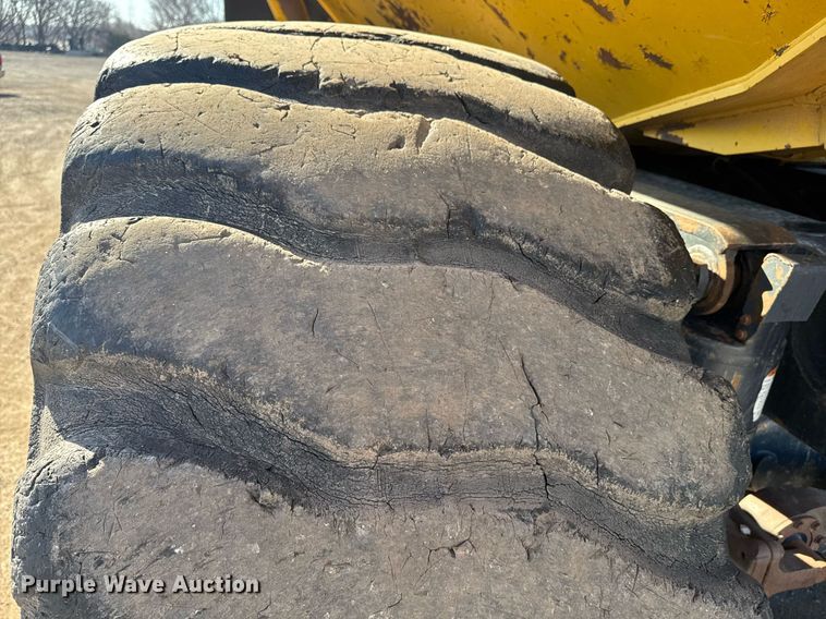 image for item DE2130 2007 Komatsu HM400-2 articulated haul truck