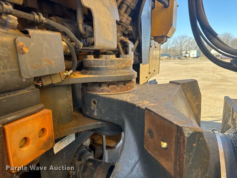 image for item DE2131 2007 Komatsu HM400-2 articulated haul truck