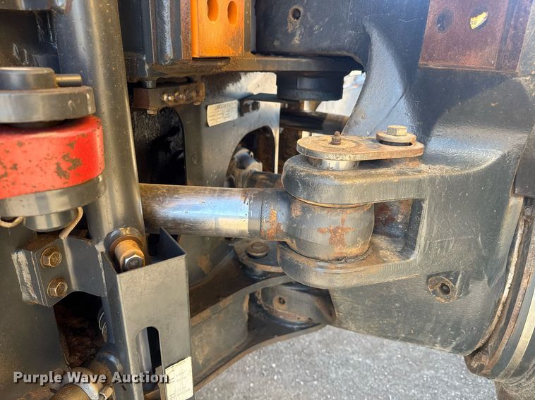 image for item DE2131 2007 Komatsu HM400-2 articulated haul truck