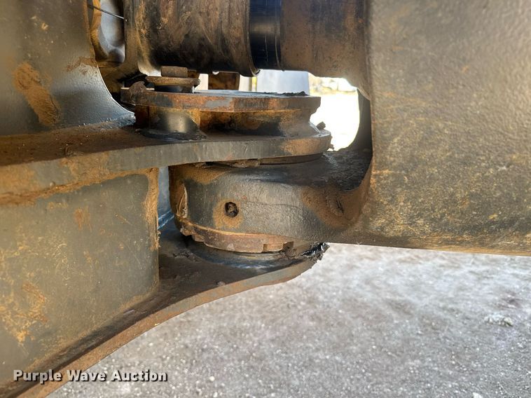 image for item DE2131 2007 Komatsu HM400-2 articulated haul truck