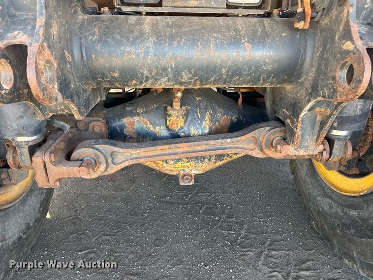 image for item DE2131 2007 Komatsu HM400-2 articulated haul truck