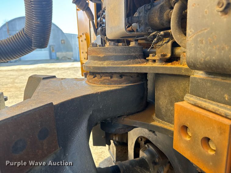 image for item DE2131 2007 Komatsu HM400-2 articulated haul truck