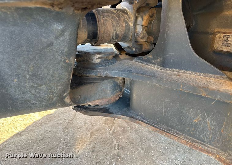 image for item DE2131 2007 Komatsu HM400-2 articulated haul truck