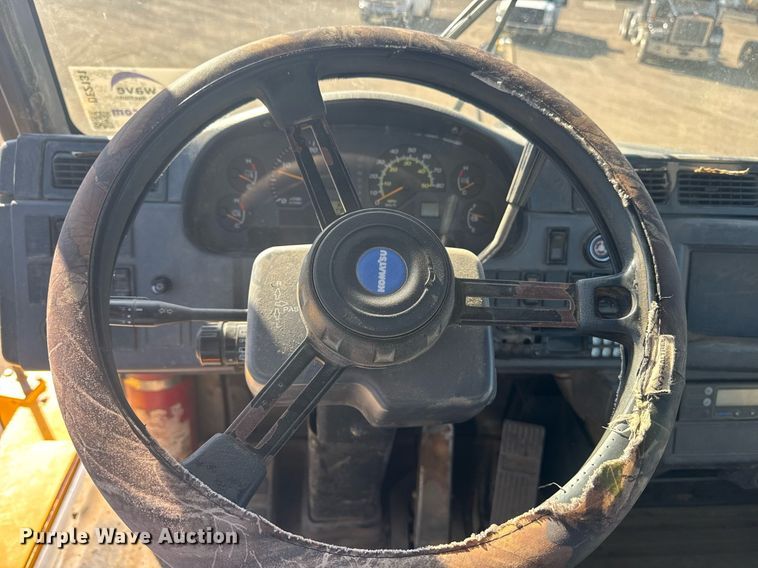 image for item DE2131 2007 Komatsu HM400-2 articulated haul truck