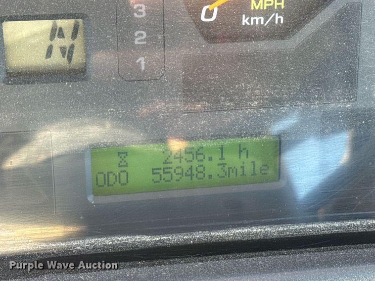 image for item DE2131 2007 Komatsu HM400-2 articulated haul truck